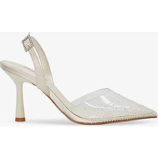 Dune London Divinely Sea Pearl Bryllup Slingback hæleEU 40 (UK 7)