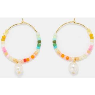 Rainbow Nomad Hoops Multicolor - ONESIZE