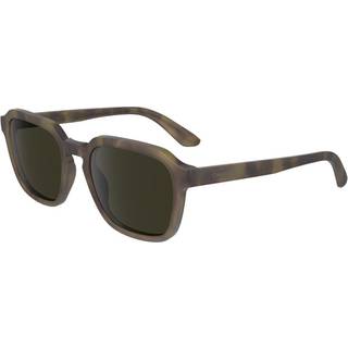 Calvin Klein Mand CK23533S 244 Solbriller Bio-injekt Havana Røg Firkantet Normal Normal
