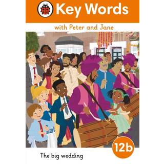 Key Words with Peter and Jane Level 12b – The Big Wedding