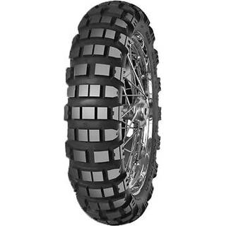 Mitas Enduro Trail XT+ ( 120/90B17 TT/TL 64T Baghjul, M+S kendetegnet, Gummiblanding Dakar, gelb )