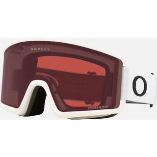 Oakley Skibrillers OO7121 TARGET LINE  M 712121 Standard Solbriller Mænd Hvid - Matte White - Standard