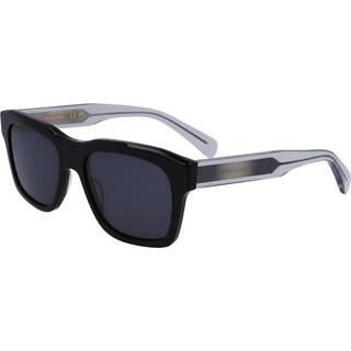 Salvatore Ferragamo SF 1087SN Asian Fit 013 56 Solbriller Mænd Black - Black - 56mm