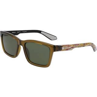 DRAGON Dragon DR THORN ATH LL 314 54 Solbriller Mænd Grøn - Transparent Shiny Olive Green - 54mm