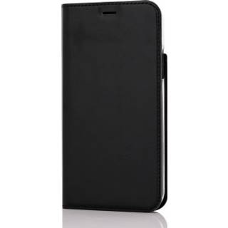 Wave BookCase beskyttelsesetui, iPhone 11, sort