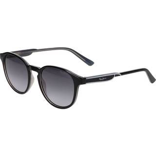 Pepe Jeans PJ7430 017 53 Solbriller Kvinder Black - Black - 53mm