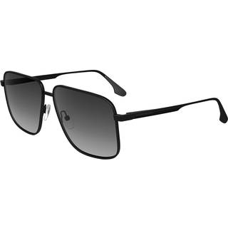 Victoria Beckham VB243S 002 57 Solbriller Kvinder Black - Black - 57mm