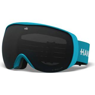 HANUKEii Aspen Blue / Black HK-A02-23M01C09 199 Solbriller Mænd Blue - Black - 199mm
