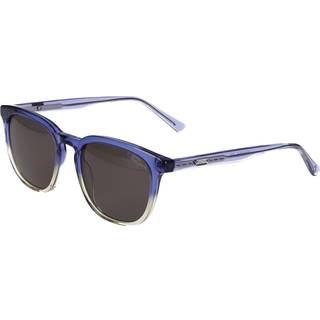 Pepe Jeans PJ7434 649 52 Solbriller Mænd Blue - Transparent Blue - 52mm