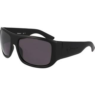 DRAGON Dragon DR CALYPSO LL POLAR Polarized 002 60 Solbriller Mænd Black - Matte Black - 60mm