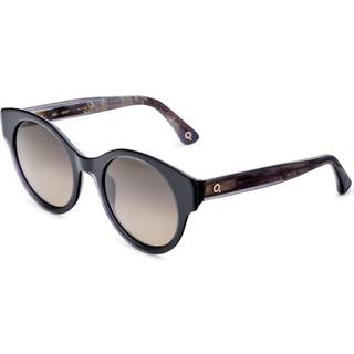 Etnia Barcelona Kea Sun BKGY 52 Solbriller Kvinder Black - Black - 52mm