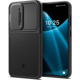 Spigen Optik Armor - black - Samsung Galaxy S24