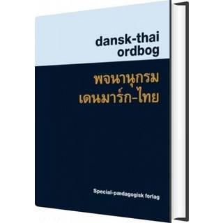 Dansk-thai ordbog