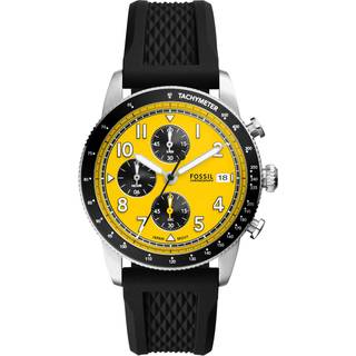 Fossil Sport Tourer FS6044 - Herre - 42 mm - Analog - Quartz