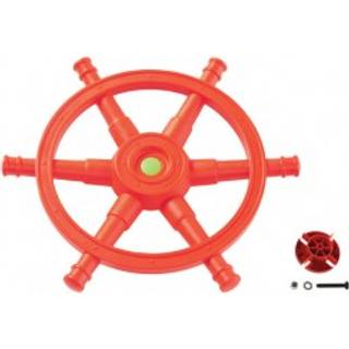 Stort 'Star' ror til legehus Orange