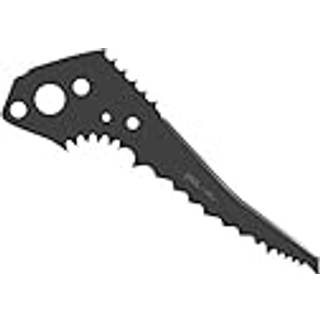 Petzl Mixedhaue Dry Quark/Nomic/Ergo Reserve ispig størrelse 129 g farve black
