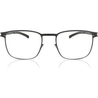 Mykita Yotam 002 51 Briller Mænd Black - Black - 51mm