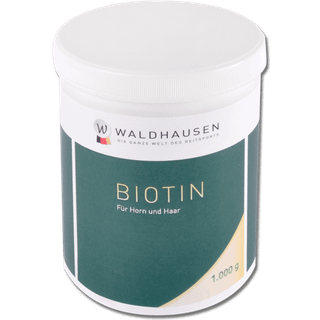 Waldhausen 6 x 1 kg Biotin