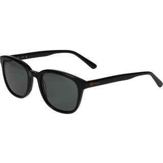 Pepe Jeans PJ7425 001 52 Solbriller Mænd Black - Black - 52mm