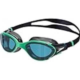 Speedo Biofuse 2.0 svømmebriller Green/Blue blue