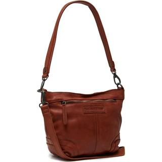 The Chesterfield Brand Lucy Schultertasche Leder 22 cm