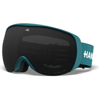 HANUKEii Aspen Blue / Black HK-A02-23M01C06 199 Solbriller Mænd Blue - Black - 199mm