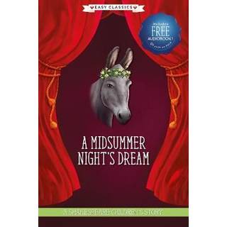 A Midsummer Night's Dream (Easy Classics)