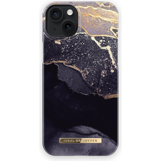 Printed MagSafe Case Golden Twilight Marble