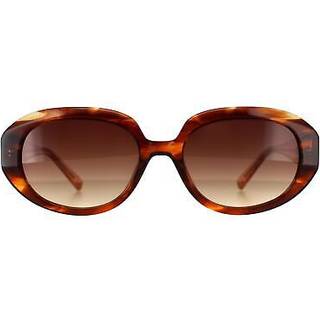 Ted Baker TB1689 104 54 Solbriller Mænd Brun - Brown Horn - 54mm