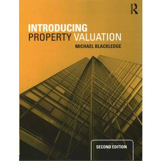 Introducing Property Valuation
