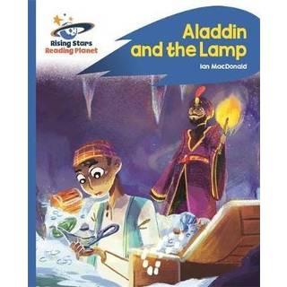 Reading Planet - Aladdin and the Lamp - Blue: Rocket Phonics