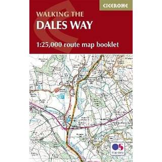 The Dales Way Map Booklet