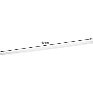 Prios Esbena LED-underskabsbelysning, CCT, 60 cm