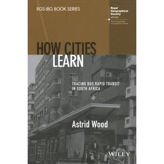 How Cities Learn