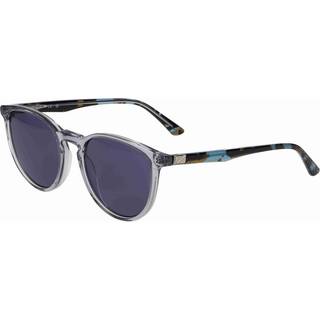 Pepe Jeans PJ7432 909 52 Solbriller Mænd Grå - Transparent Grey - 52mm
