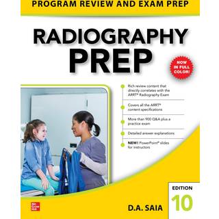Radiography PREP (Program Review and Exam Preparation)