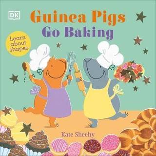 Guinea Pigs Go Baking