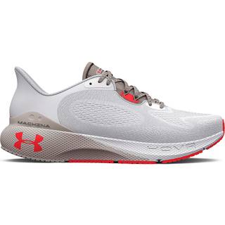 Under Armour HOVR Machina 3 Neutral Running Shoe Women - White, Grey, Size 4 - white