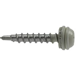 Ejot 900303 Skrue til vindskive 4,8 x 28 mm, pakke med 500 OXID RØD 3009