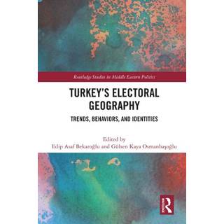 Turkey's Electoral Geography