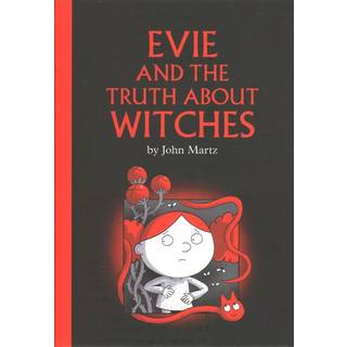 Evie and the Truth About Witches