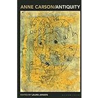 Anne Carson: Antiquity