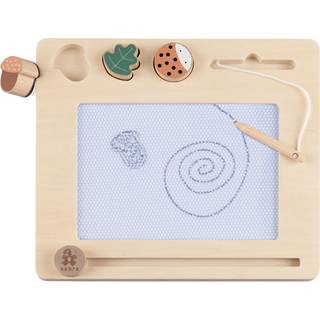 Sebra Tegnetavle - Magnetisk - FSC™️ 100%