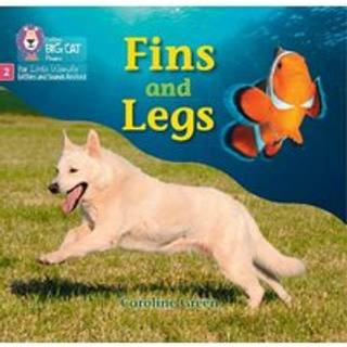 Fins and Legs