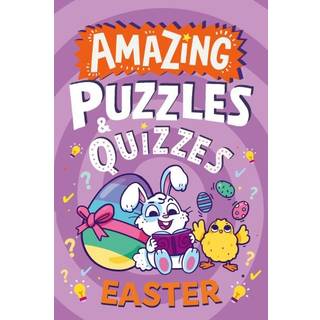 Amazing Easter Puzzles and Quizzes