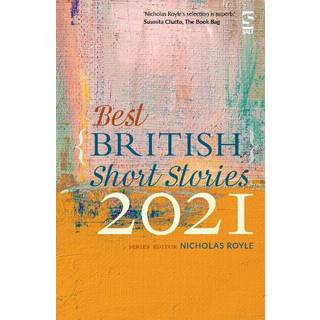 Best British Short Stories 2021