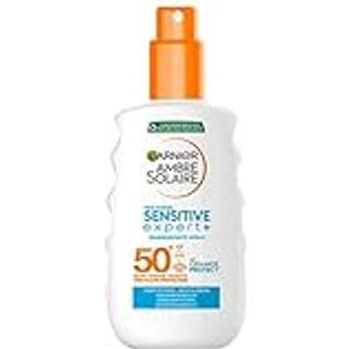 Garnier Ambre Solaire SENSITIVE expert+ solbeskyttelsesspray SPF 50+ 593.00 DKK/1 L