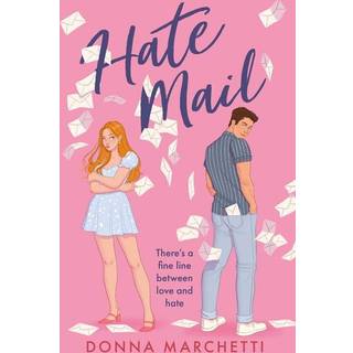 Donna Marchetti - Hate Mail - B-format PB