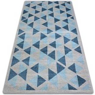 Tæppe NORDIC CANVAS grå G4575 120x170 cm