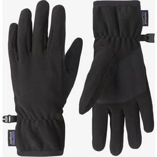 Patagonia Kid's Synch Gloves Handsker Børn størrelse M farve sort